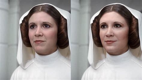 Carrie Fisher Deepfakes Star Wars Princess Leia Fucking